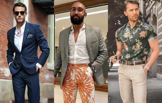 5 Vals style for men
