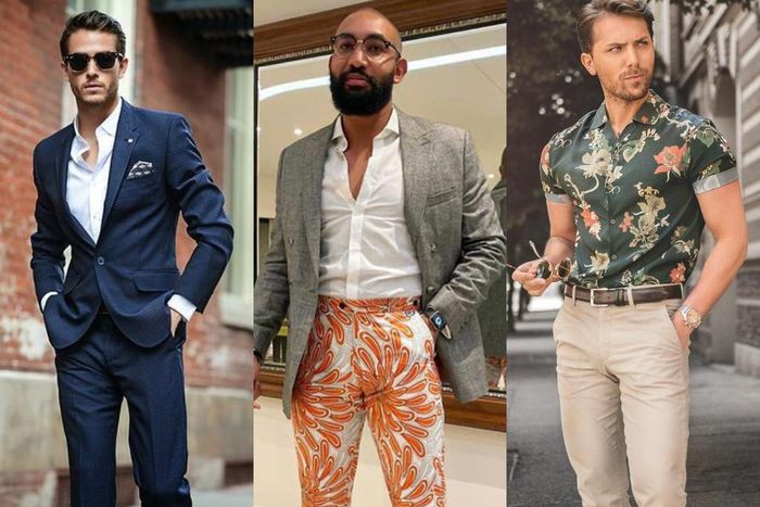 5 Vals style for men