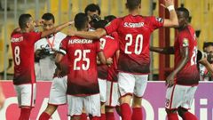 These are the clubs to face off in this year’s CAF Champions League final