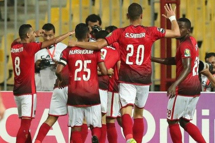 These are the clubs to face off in this year’s CAF Champions League final