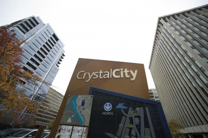Crystal City
