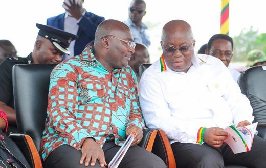 Akufo-Addo has largely fulfilled promise of reducing hardship in Ghana – Bawumia