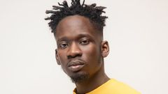 Mr. Eazi.