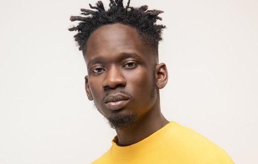 Mr. Eazi.