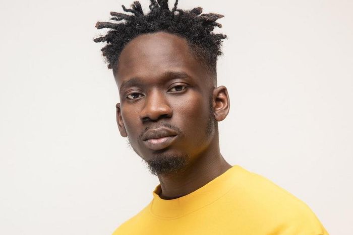 Mr. Eazi.