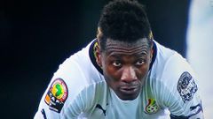 Asamoah Gyan