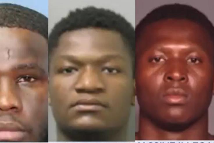 3 Ghanaian cousins arrested in New York for illegal gun trafficking, face 25 years in jail