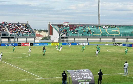 Ghana U-17