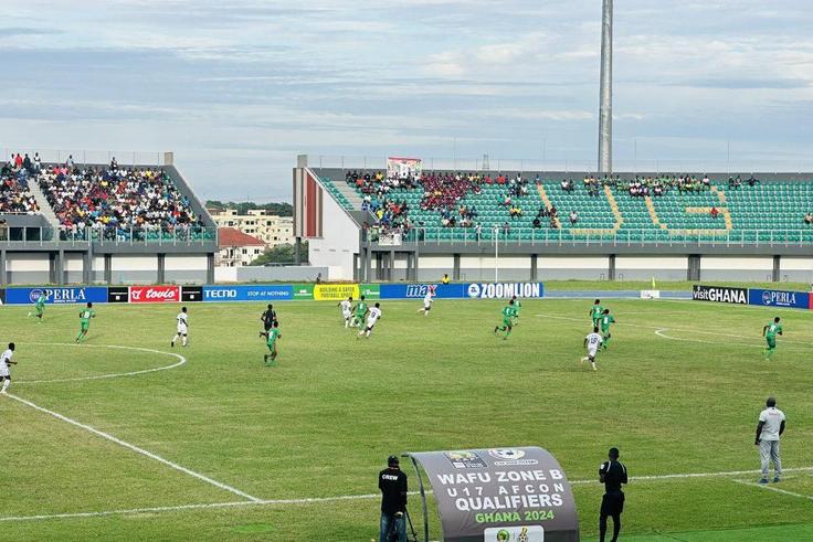 Ghana U-17