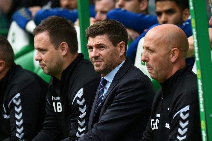 Rangers manager Steven Gerrard enjoyed a return to winning ways over Dundee on Saturday