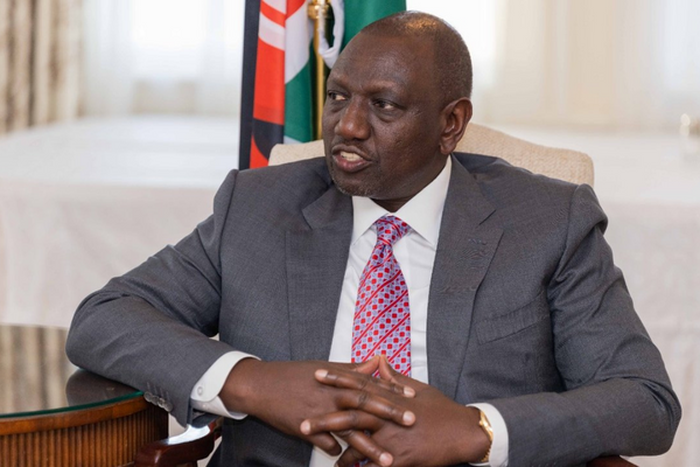 President William Ruto