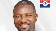 Michael Tetteh Eku