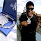 Shatta Wale gifted an ice chain worth half a million dollars for his birthday