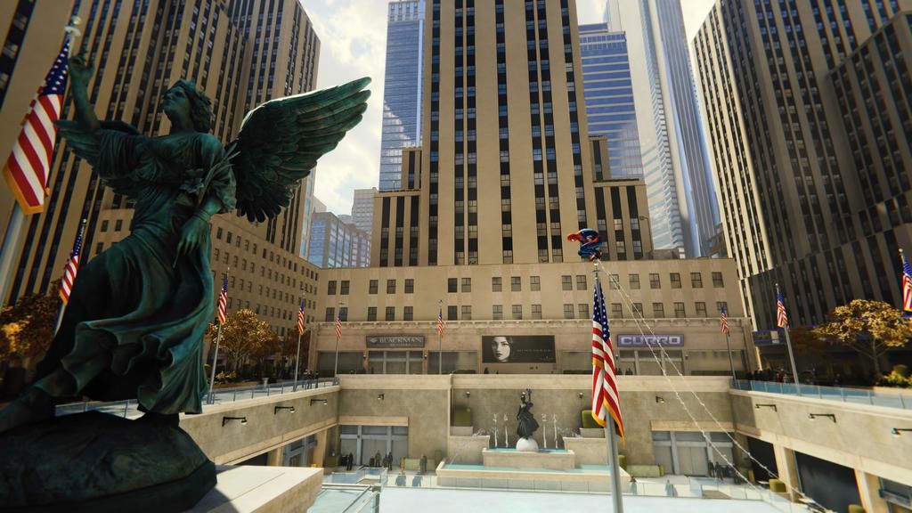 I'm blown away by the virtual New York City of 'Spider-Man' on PlayStation 4 — here's how it compares to the real thing