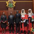 Nana Addo swears in Supreme Court judges