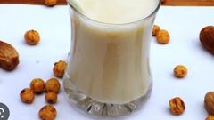 Tiger nut drink