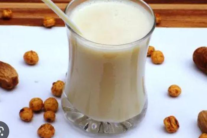 Tiger nut drink