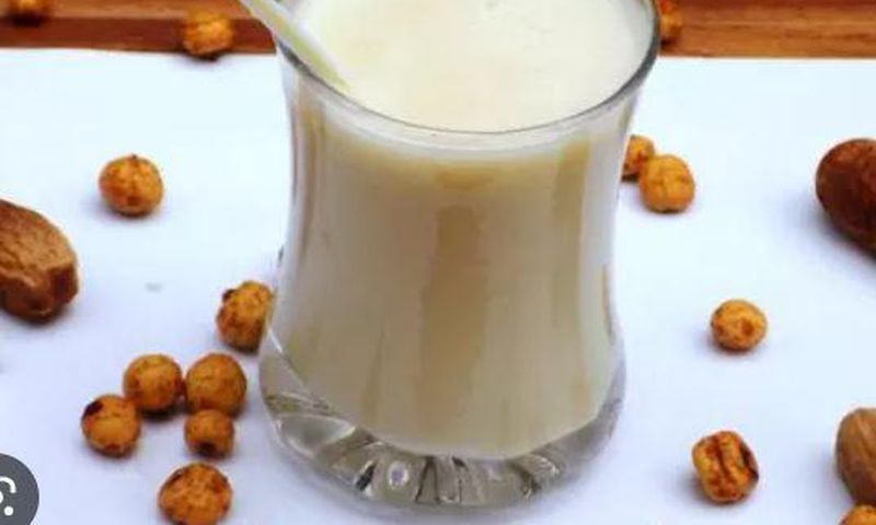Tiger nut drink