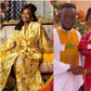 Akwaboah Jnr’s colourful traditional wedding