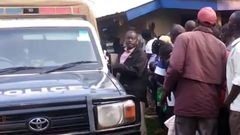 Assistant SDA pastor who lodged in hotel with lady found dead with used contraceptive