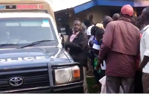 Assistant SDA pastor who lodged in hotel with lady found dead with used contraceptive