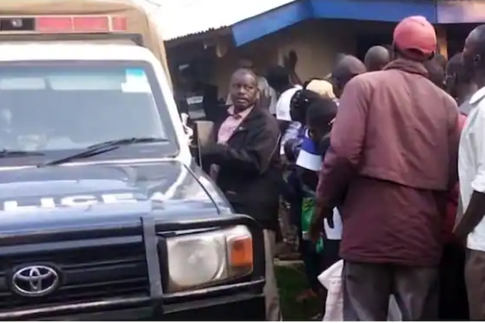 Assistant SDA pastor who lodged in hotel with lady found dead with used contraceptive