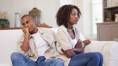 Couples fight but they should always work on reconciling [Adobe Stock]