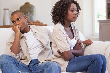 Couples fight but they should always work on reconciling [Adobe Stock]