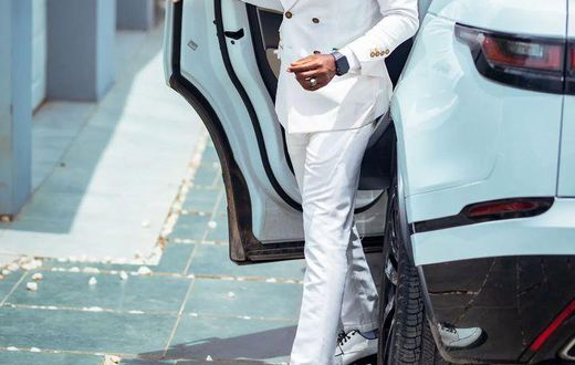Okyeame Kwame