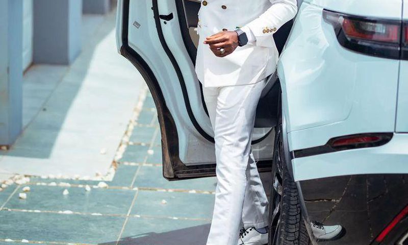 Okyeame Kwame