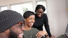 Your work collegues are not your friends [Freerangestock]