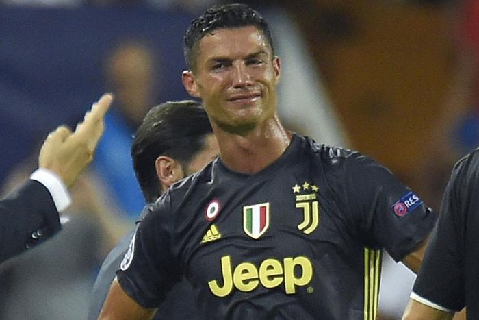 Ronaldo speaks about rape claims ahead Man United clash