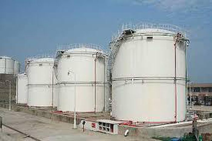 Oil Tanks