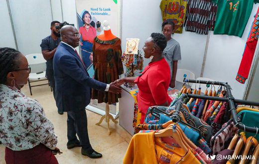 Government working to facilitate Global Legal Entity identification for Ghanaian businesses –  Bawumia