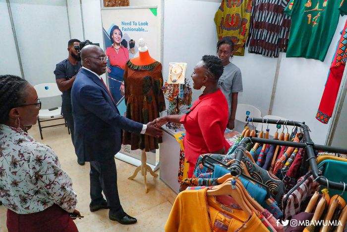 Government working to facilitate Global Legal Entity identification for Ghanaian businesses –  Bawumia