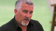 Paul Hollywood Great british Baking show