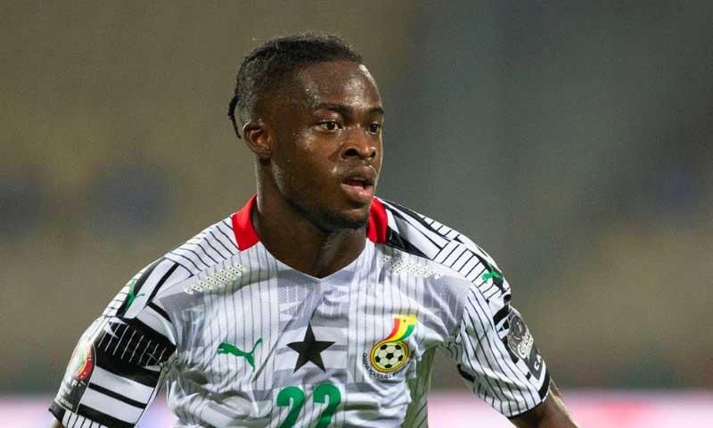 Kamaldeen Sulemana makes 5-man shortlist for CAF Young Player of the Year award