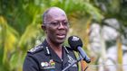 IGP, George Akuffo Dampare