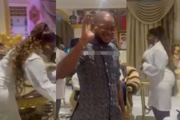 Florence Obinim and Obinim