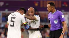 Otto Addo announces Thomas Partey as Black Stars captain in Andre Ayew’s absence