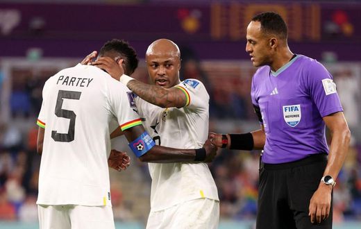 Otto Addo announces Thomas Partey as Black Stars captain in Andre Ayew’s absence