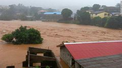 Oxfam slams Nana Addo for neglecting victims of Bagre Dam spillage