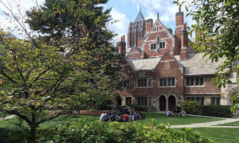 Yale Law School Facebook