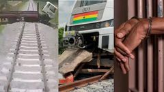 Court jails truck driver 6 months for causing Tema-Mpakadan railway accident