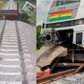 Court jails truck driver 6 months for causing Tema-Mpakadan railway accident