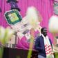 Ibrahim Mahama, The artist giving a London landmark a Ghanaian makeover.