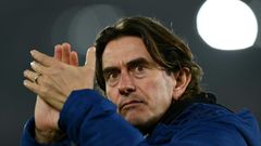 Brentford manager Thomas Frank is relieved Toney's injury is not as serious as it had looked.