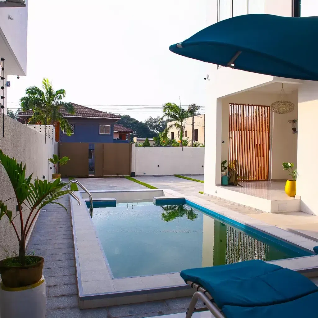 The Topaz Court launched at East Legon