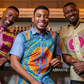 7 times designer Abrantie the Gentleman stunned Ghanaian male celebrities with impeccable African print outfits