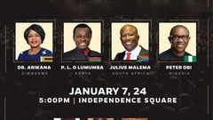 The Convention 2024: African thought leaders unite for progress and social impact